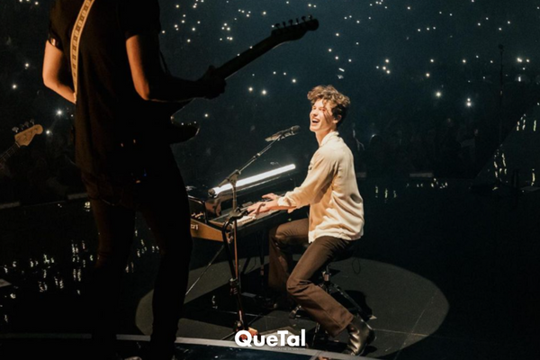 Shawn Mendes agradece haber puesto primero su salud mental